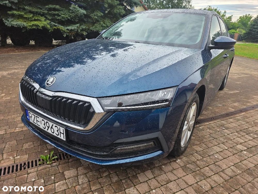 Skoda Octavia 1.0 TSI e-TEC DSG Ambition - 14