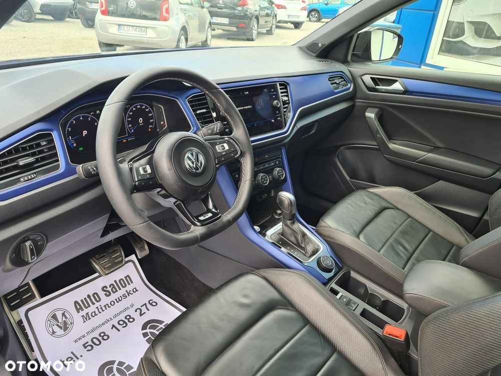 Volkswagen T-Roc 2.0 TSI 4Motion R DSG - 15