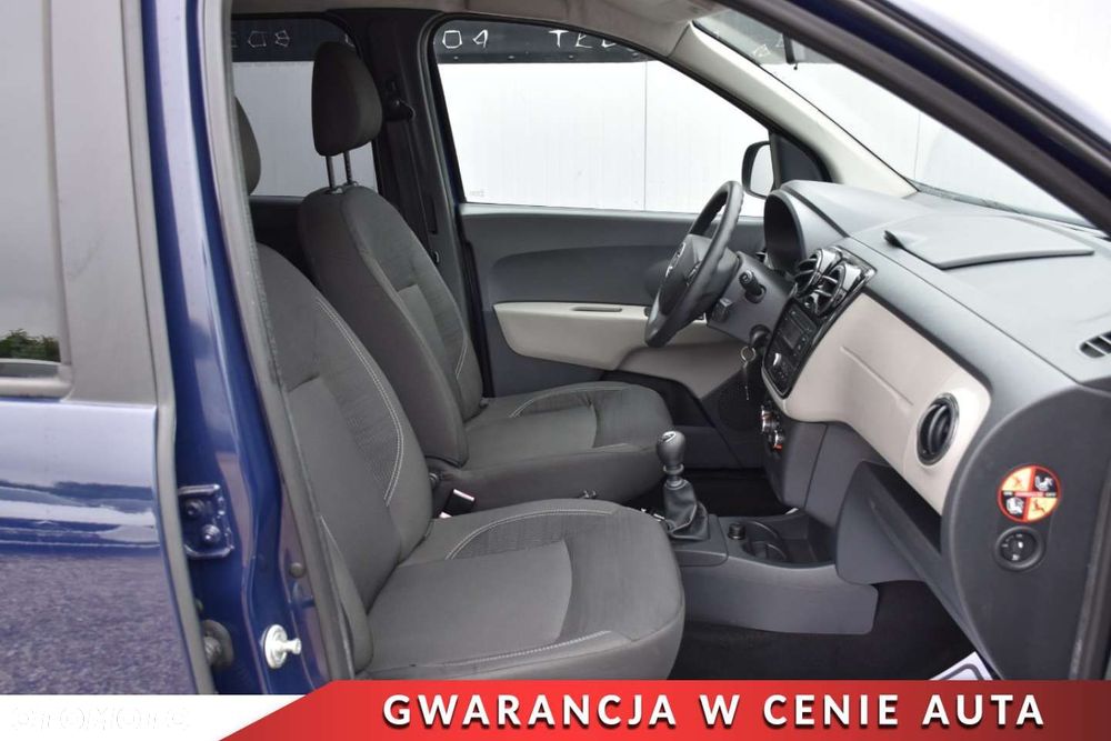 Dacia Lodgy 1.5 dCi Celebration S&S EU6 - 6
