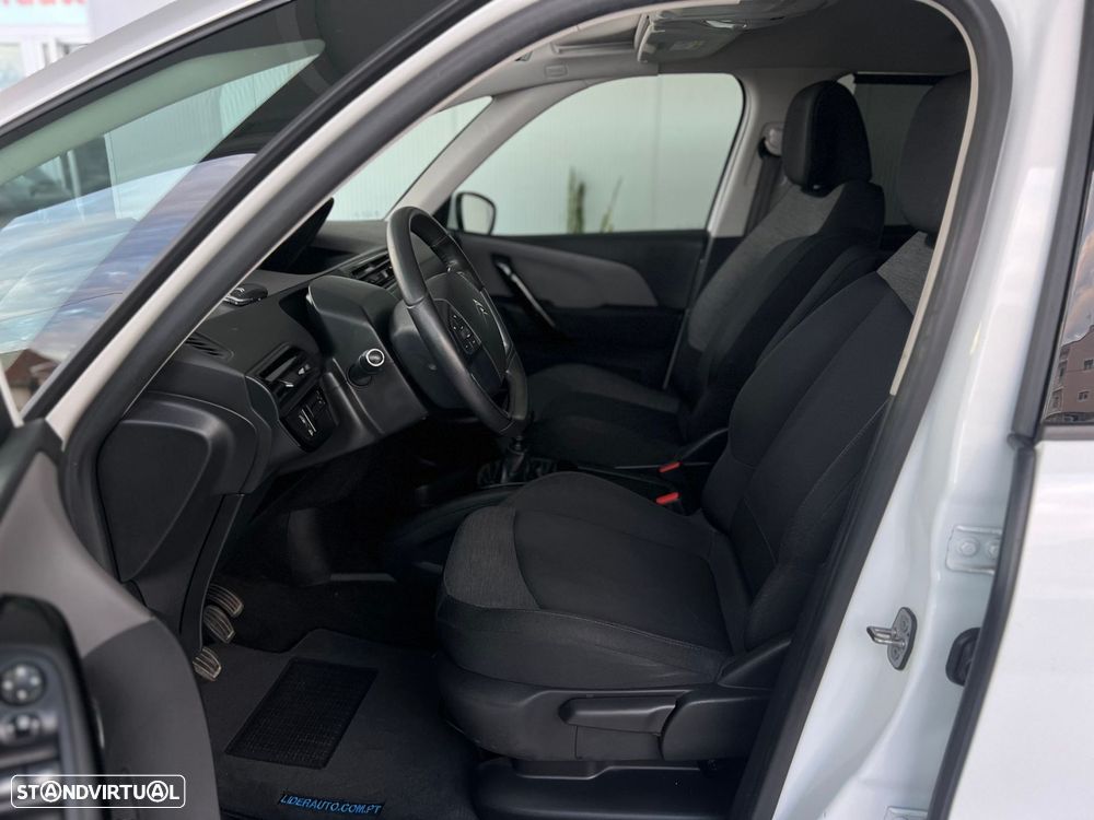 Citroën Grand C4 Spacetourer 1.5 BlueHDi Feel - 9