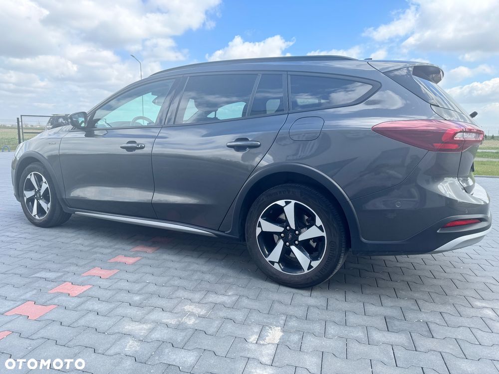 Ford Focus 1.0 EcoBoost mHEV Active X - 6
