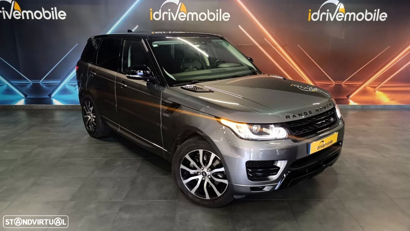 Land Rover Range Rover Sport 2.0 SD4 S - 13
