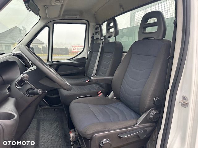 Iveco 35C14 35C16 Wywrotka Kiper - 5