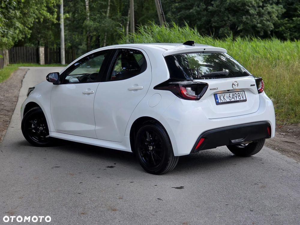 Mazda 2 Hybrid 1.5 VVT-i 116 CVT EXCLUSIVE-LINE - 18