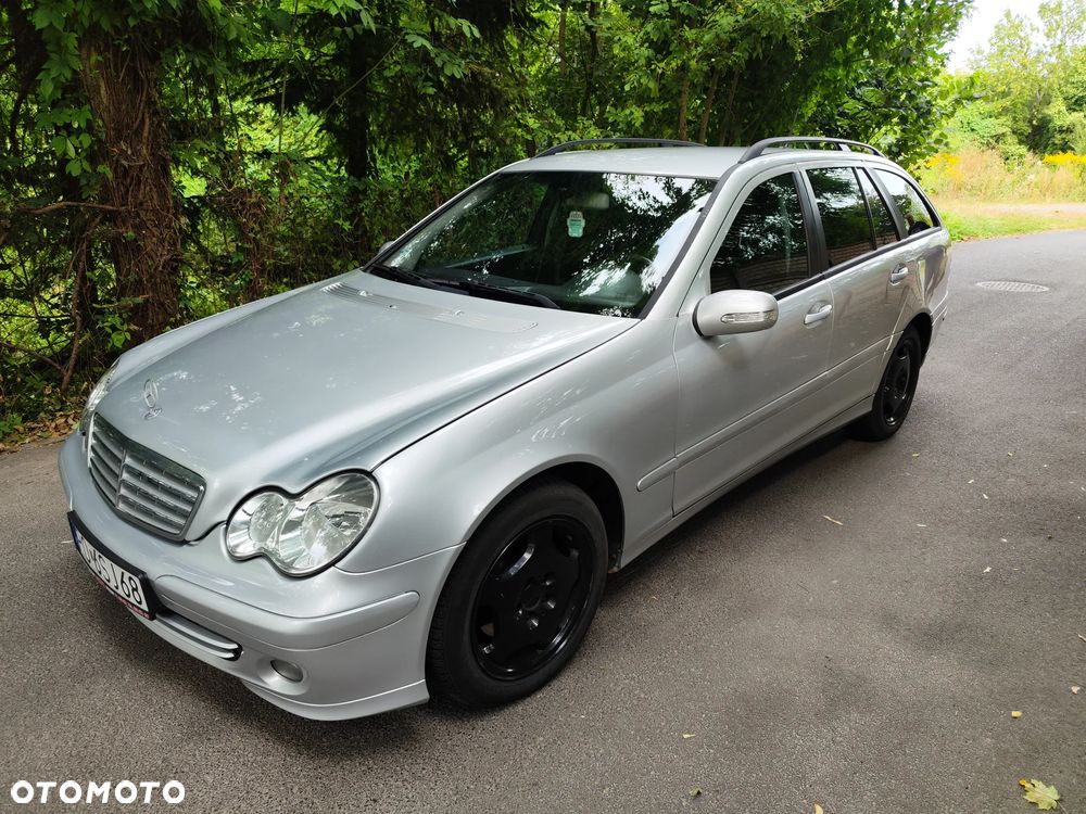 Mercedes-Benz Klasa C - 13