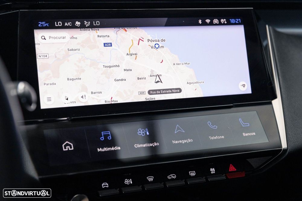 Peugeot 308 SW 1.6 Hybrid GT e-EAT8 - 32