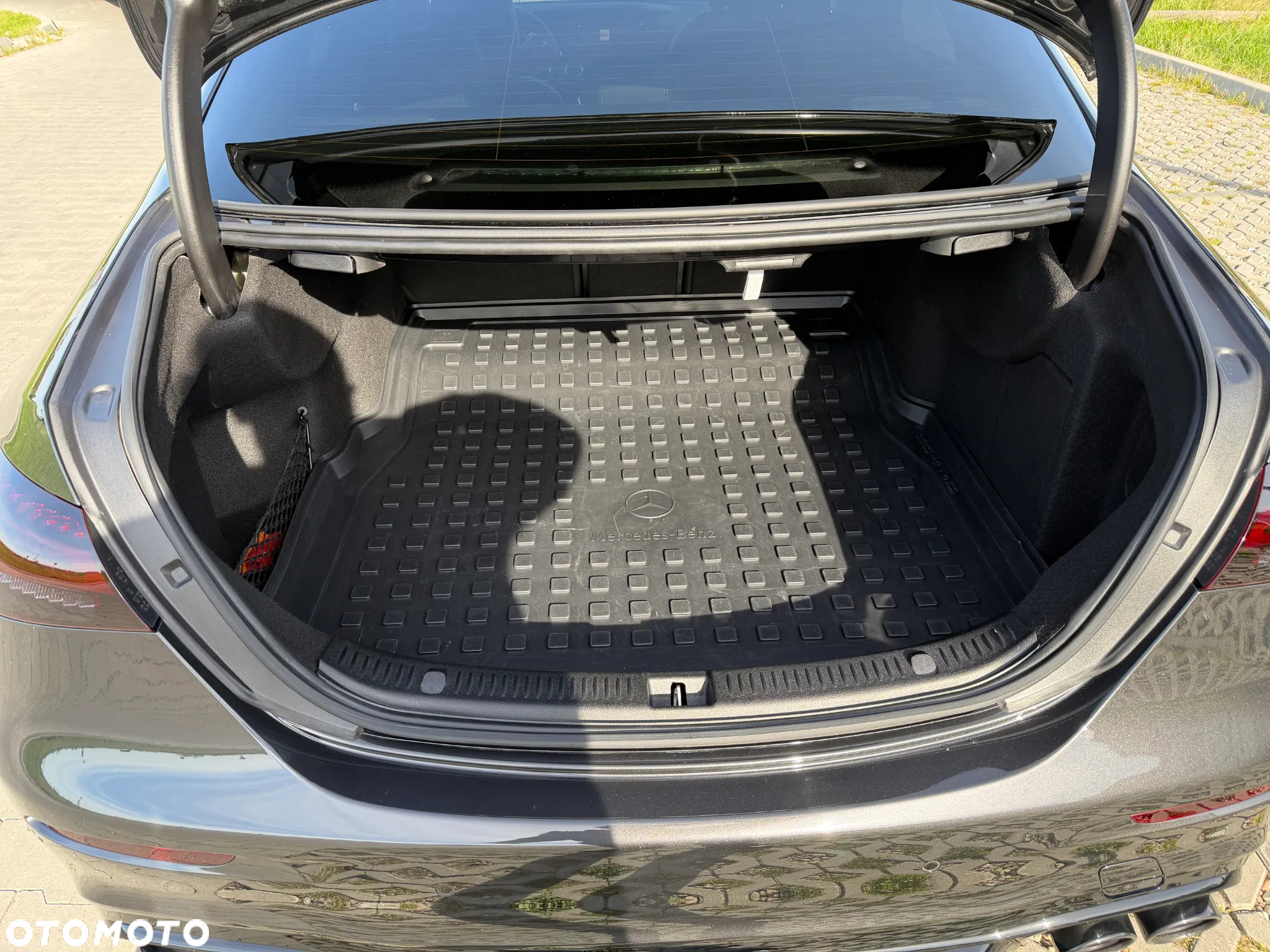 Mercedes-Benz Klasa E AMG 53 4-Matic+ - 23