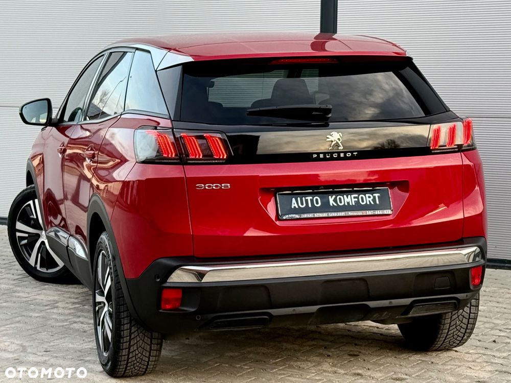 Peugeot 3008 BlueHDi 130 Stop & Start EAT8 Allure Pack - 20