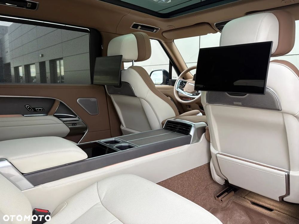 Land Rover Range Rover - 14