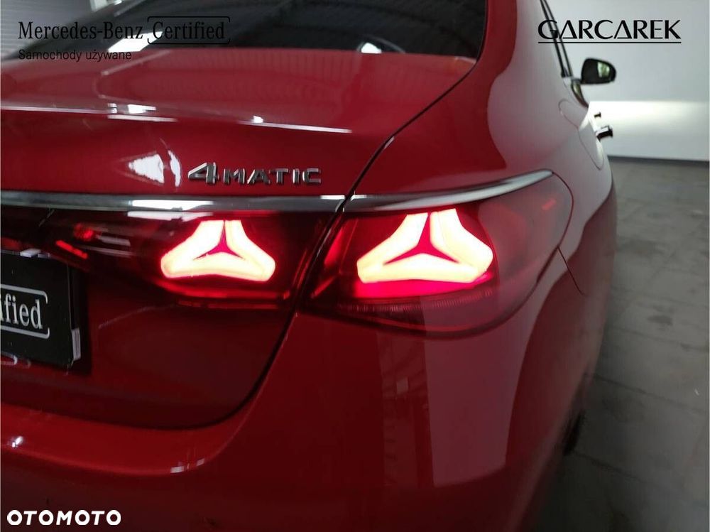 Mercedes-Benz Klasa E 200 mHEV 4-Matic Avantgarde 9G-Tronic - 13