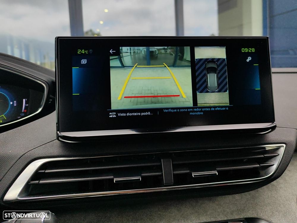 Peugeot 3008 1.6 Hybrid GT e-EAT8 - 36