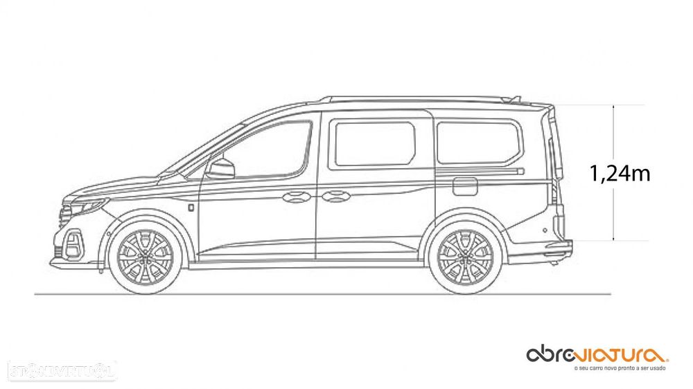 Ford Transit Transit Courier 1.5 TDCI L1 - 17