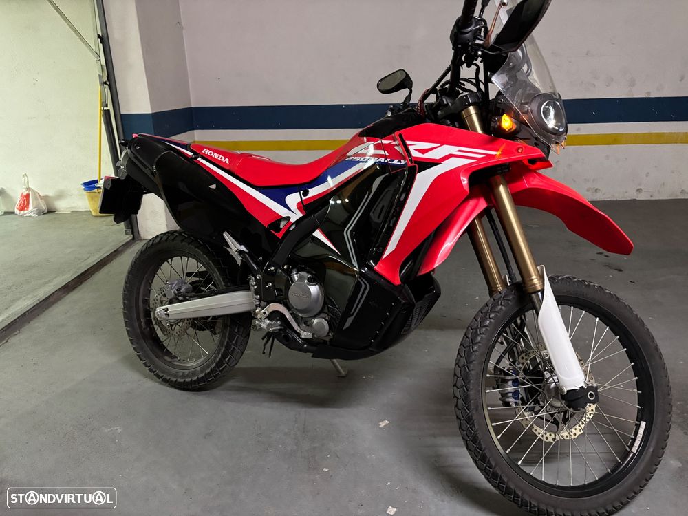 Honda CRF CRF 250 Rally - 8