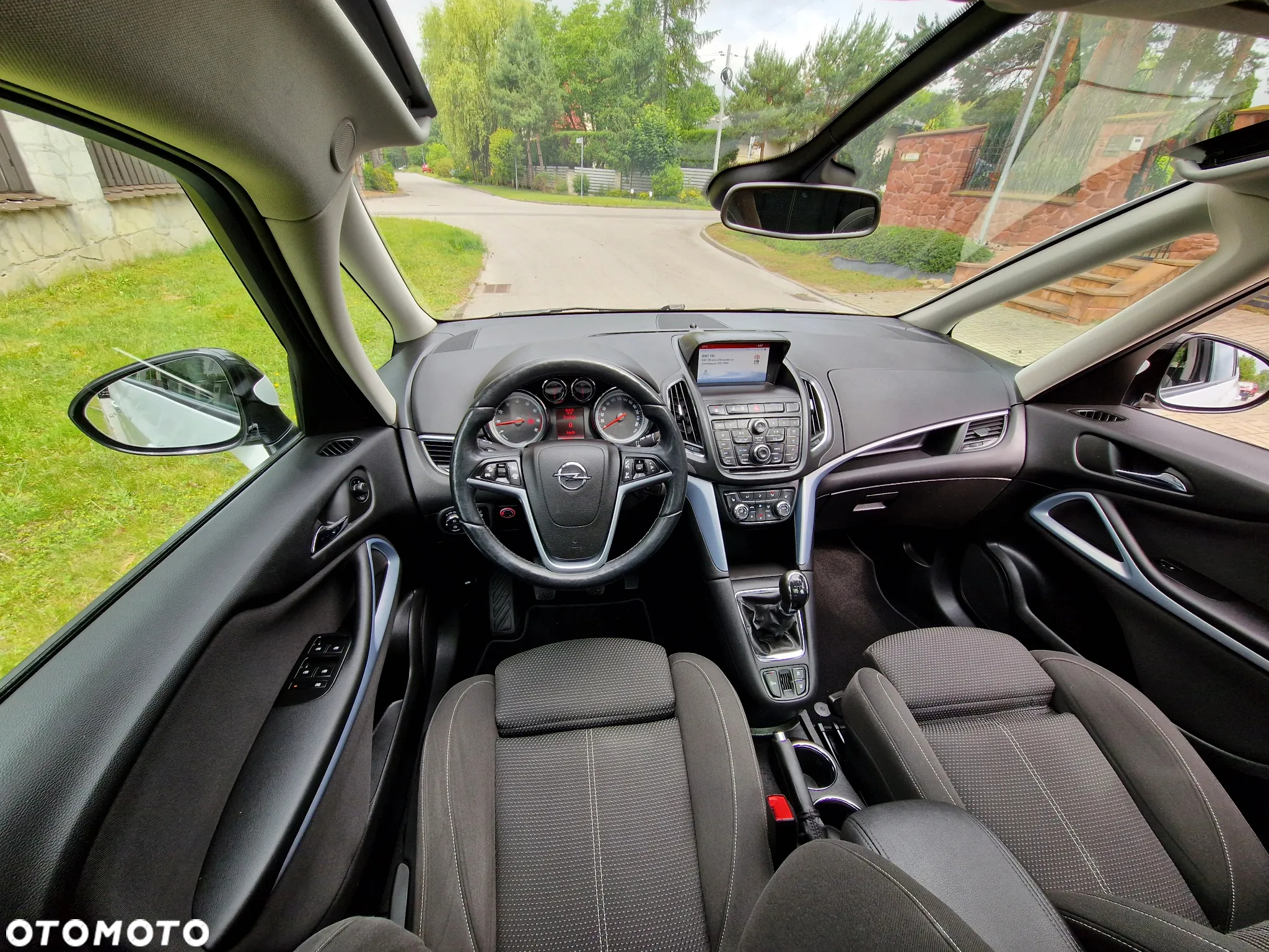 Opel Zafira 1.6 T SIDI Cosmo S&S - 6