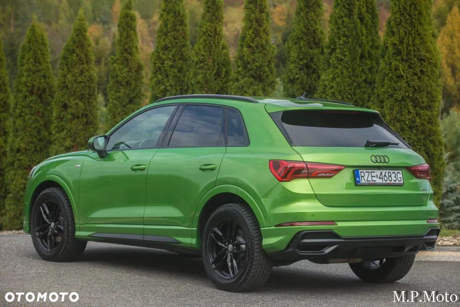 Audi Q3 35 TDI Quattro S Line - 6