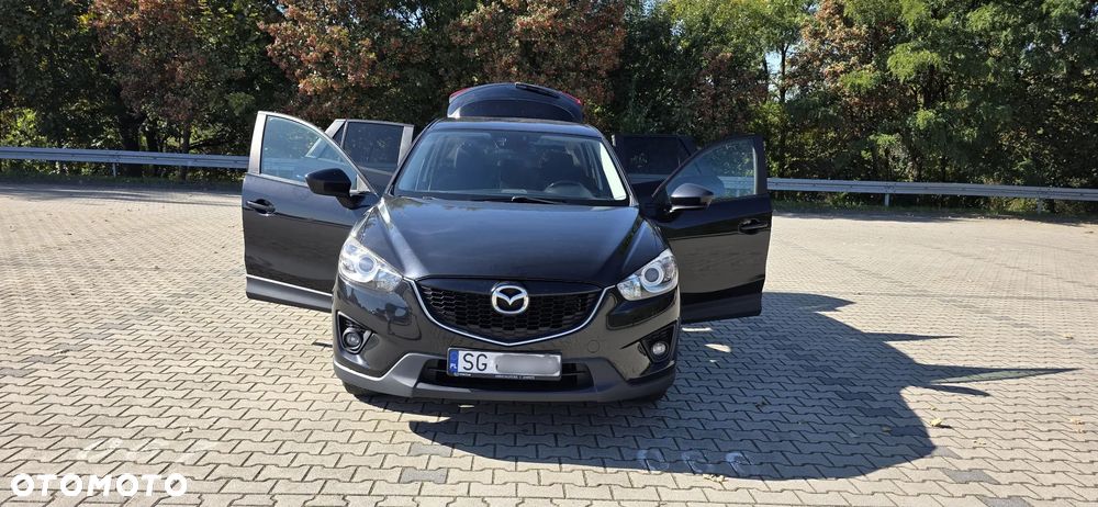 Mazda CX-5 - 9