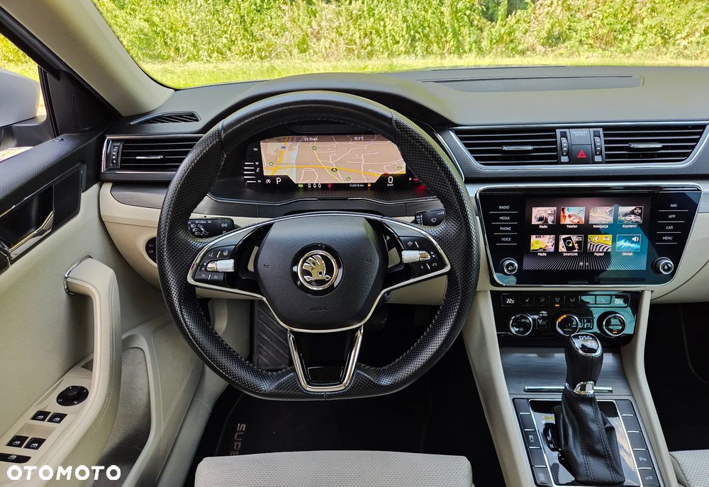 Skoda Superb 2.0 TSI Style DSG - 6