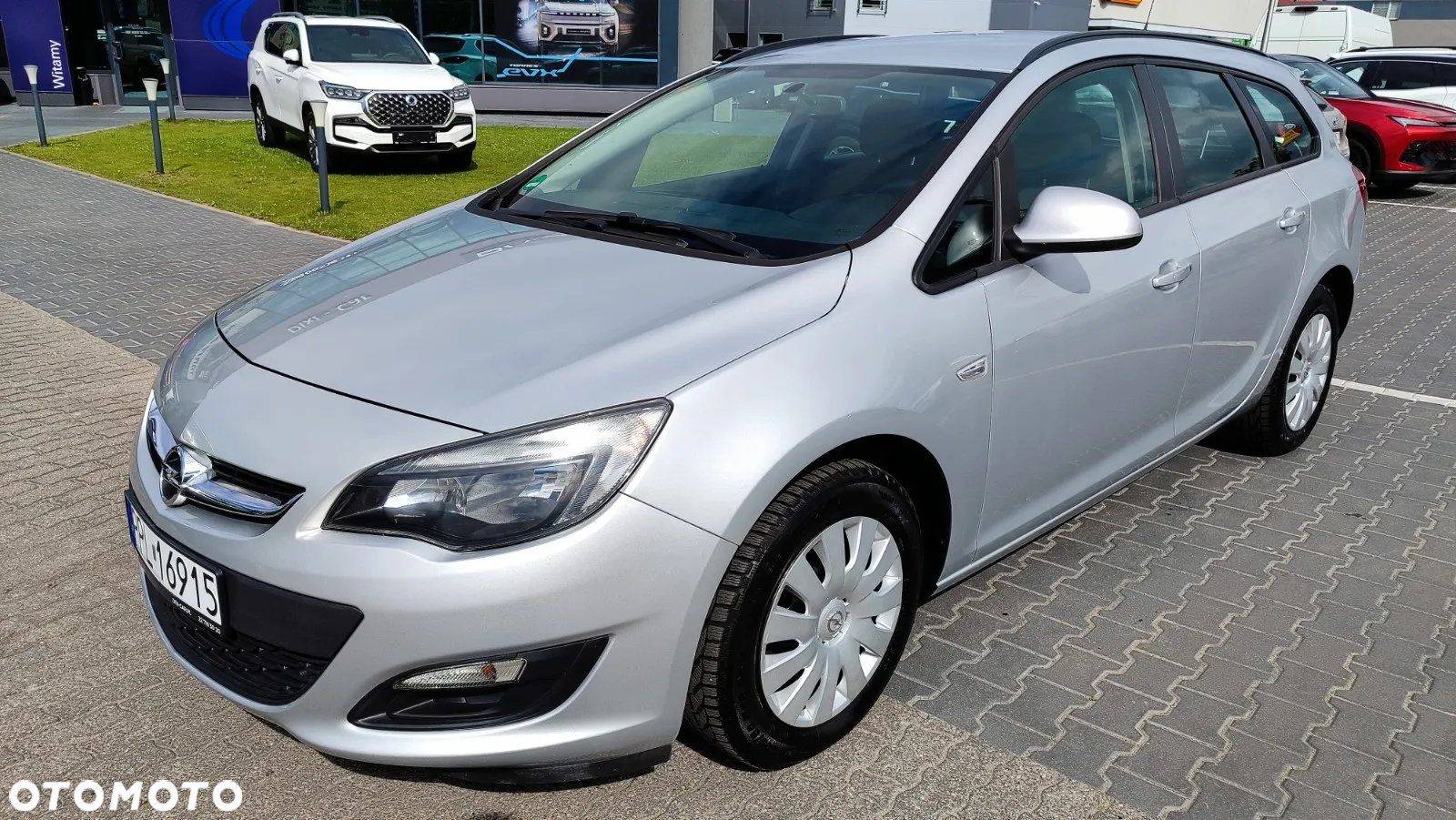 Opel Astra 1.4 Turbo Design Edition - 4
