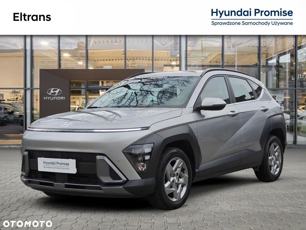 Hyundai Kona 1.6 T-GDI Executive DCT - 1