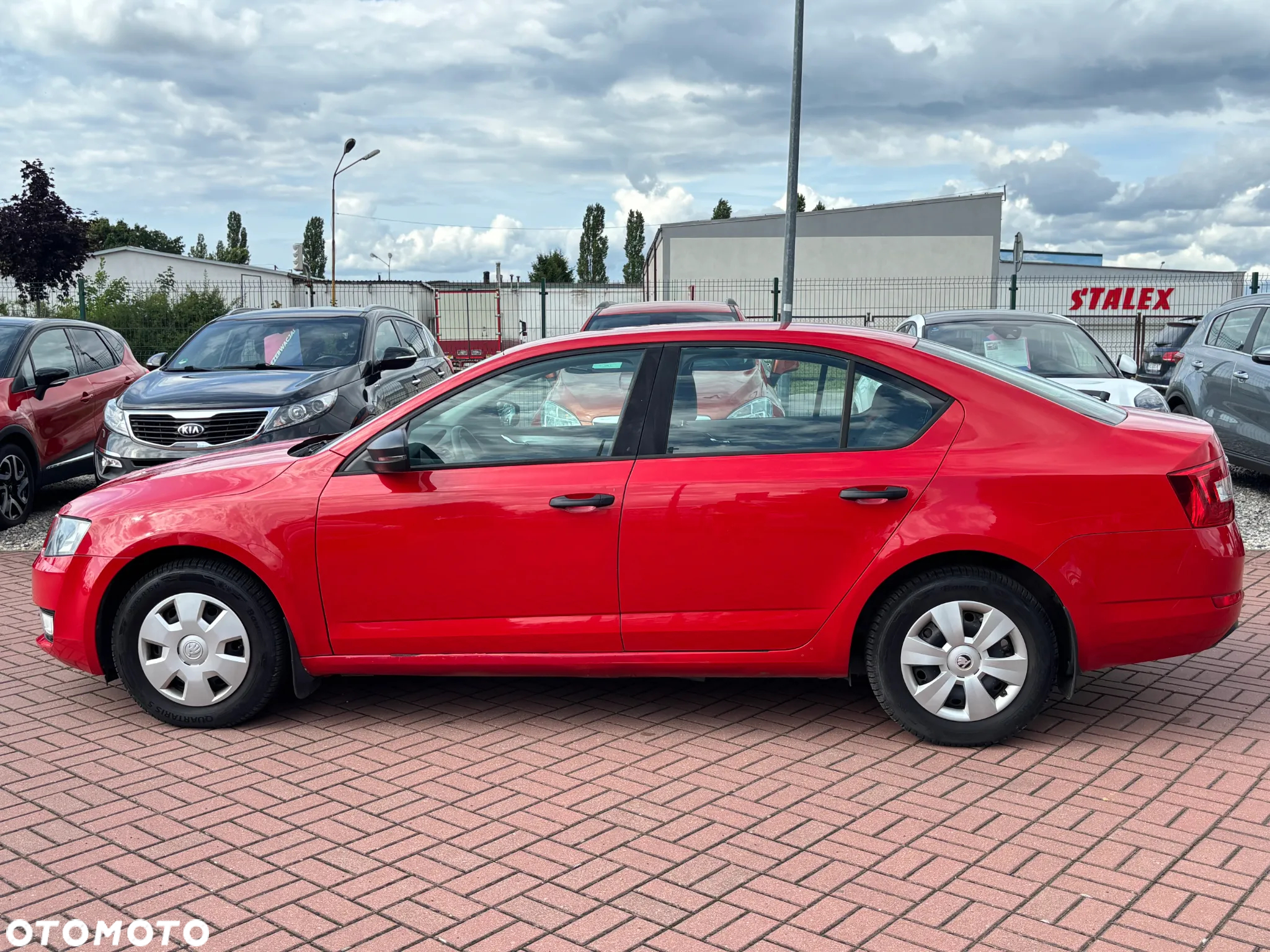 Skoda Octavia 1.2 TSI Active - 11