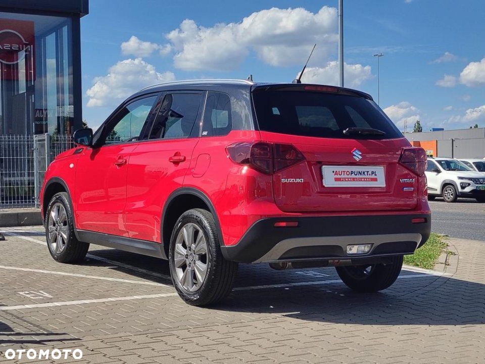 Suzuki Vitara - 7