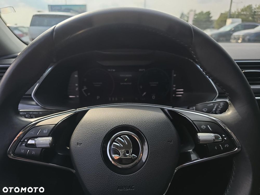 Skoda Superb - 18