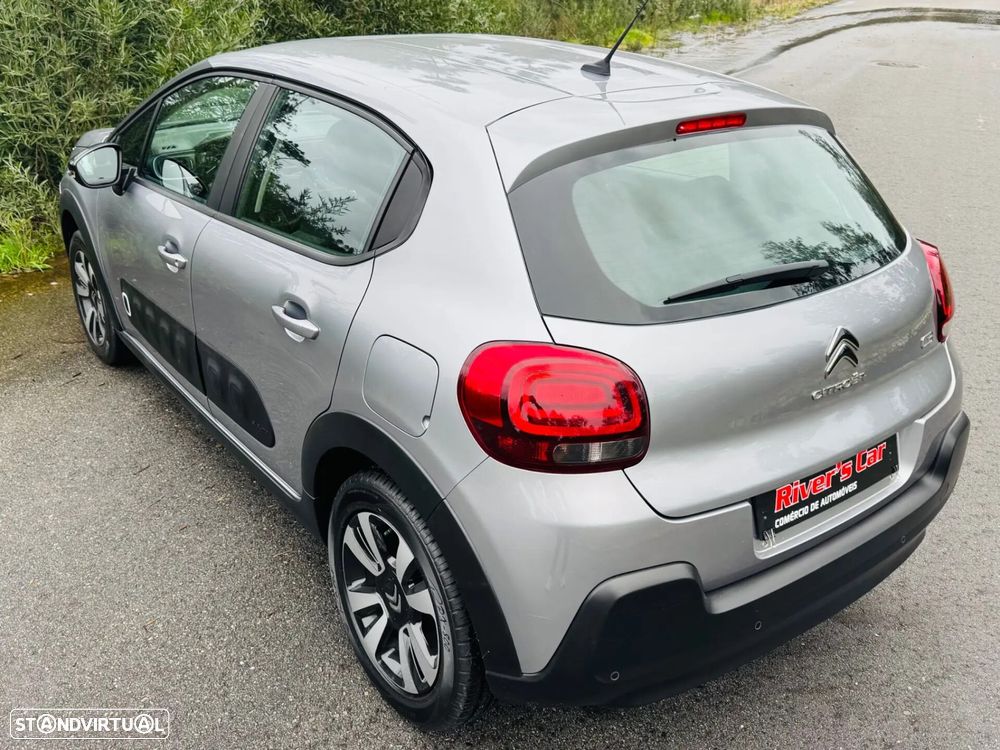 Citroën C3 1.2 PureTech Shine - 14