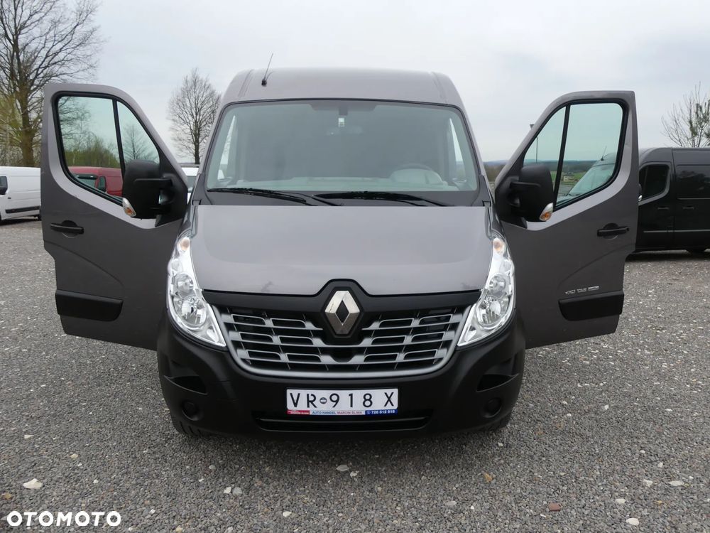 Renault MASTER 2.3DCI*2015r.*L2H2 - 21