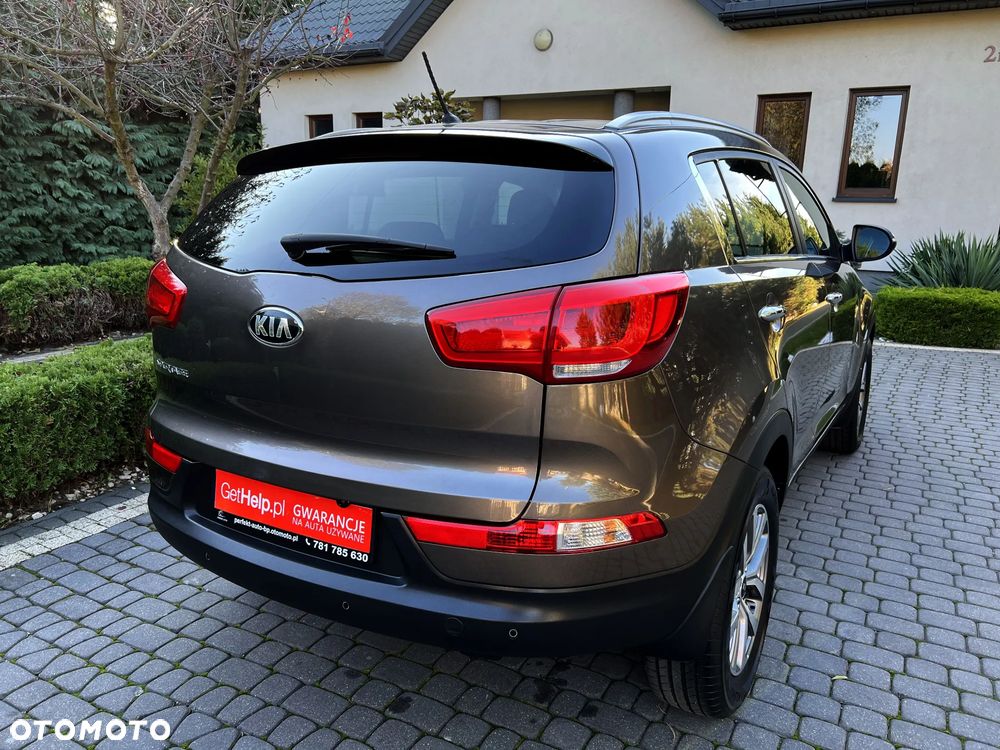 Kia Sportage 1.6 GDI Business Line 2WD - 3