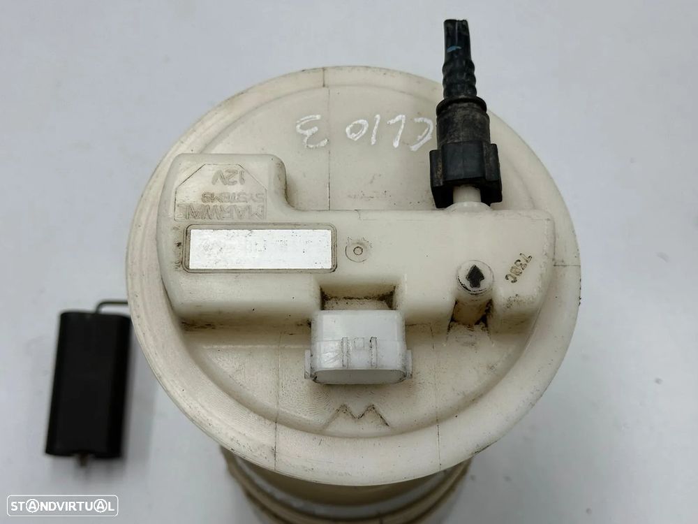 Boia Combustível - Renault Clio III (2007) - 3