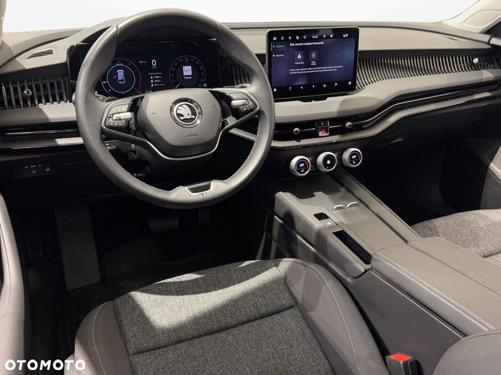 Skoda Superb - 15
