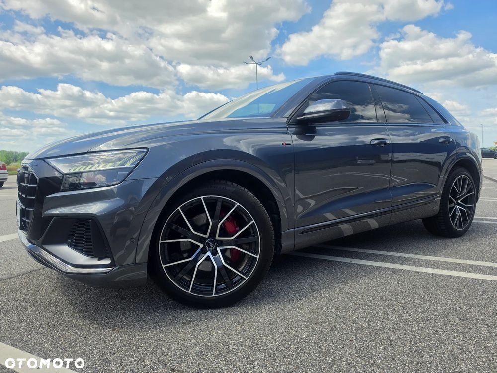 Audi Q8 55 TFSI quattro tiptronic competition plus - 8