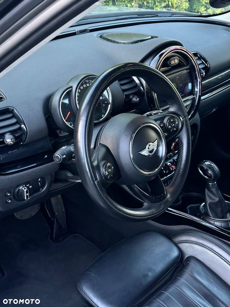 MINI Clubman Cooper SD ALL4 sport - 19