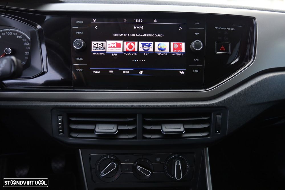 VW Polo 1.0 TSI Confortline - 12