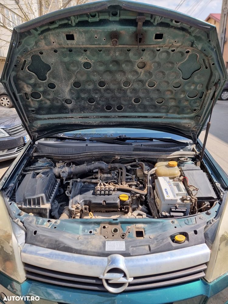 Opel Astra Classic 1.4i - 23