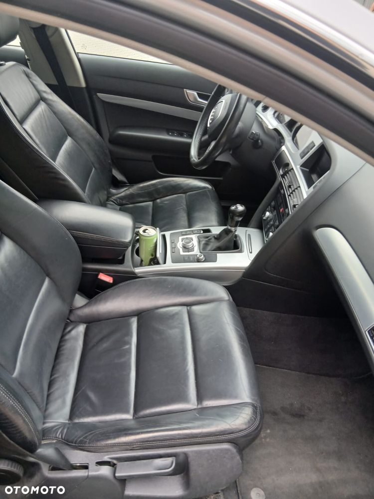 Audi A6 Limousine 2.8 FSI - 9
