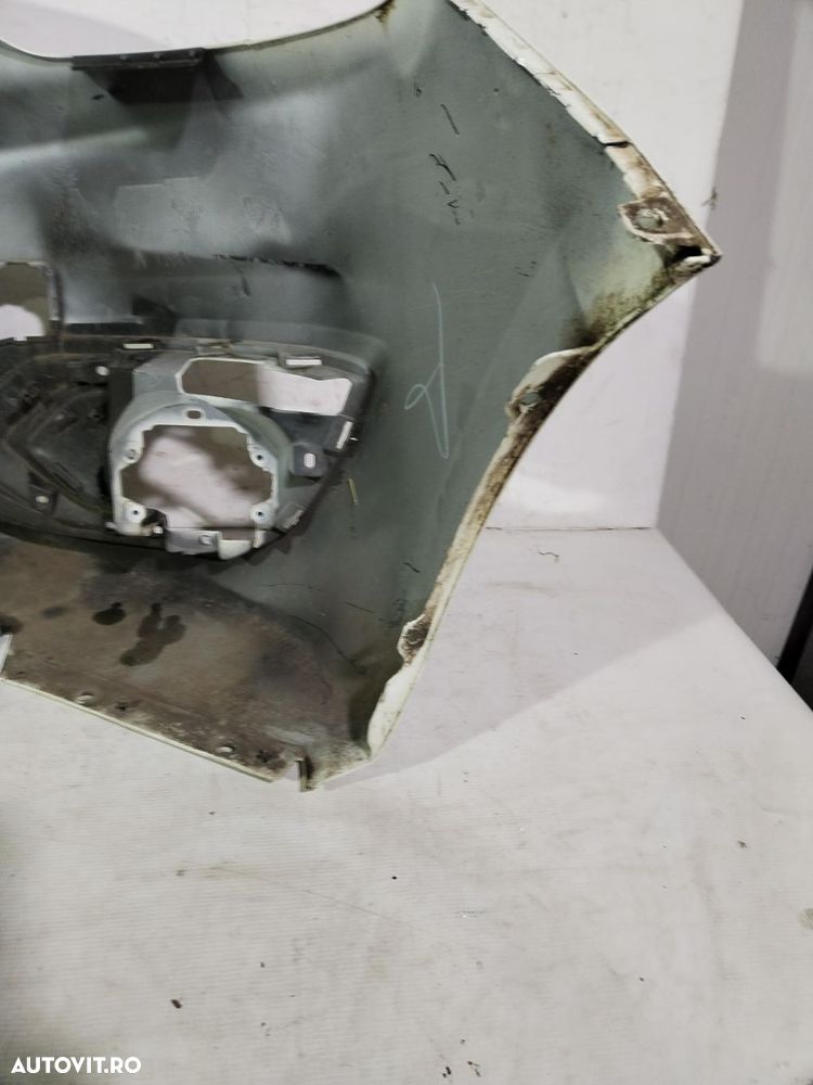 Bara fata Mitsubishi Space Star, 2016, 2017, 2018, 2019, cod origine OE 6400G516ZZ.10234 - 10