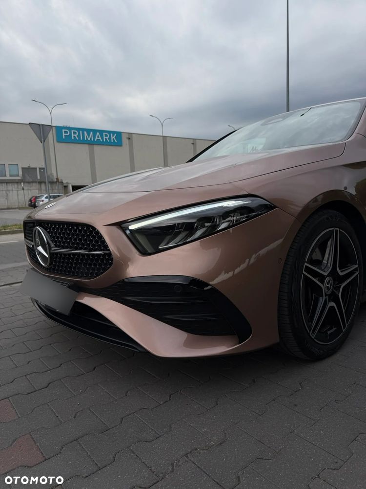 Mercedes-Benz Klasa A 250 4-Matic AMG Line 7G-DCT - 21