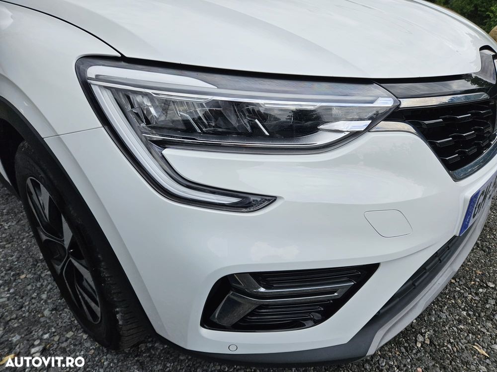 RENAULT Arkana 2023 — imagine 18