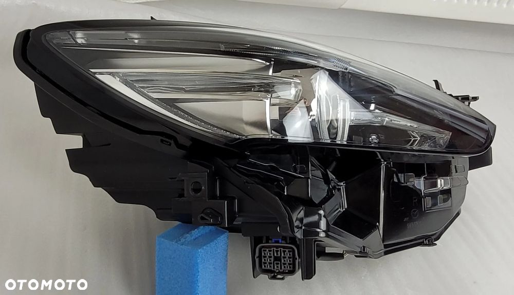 LAMPA PRAWA MAZDA 6 GJ GL III LIFT 2018- 12 PIN GRF5-51030 GSJ5-51-031C - 7