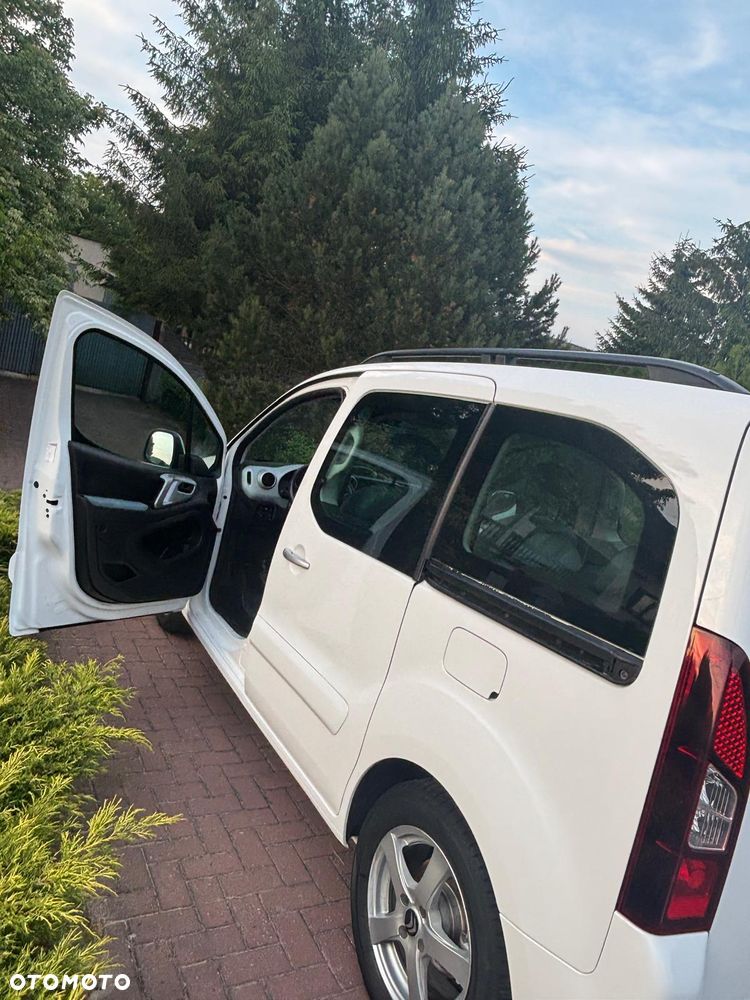 Citroën Berlingo 1.6 HDi Exclusive - 11