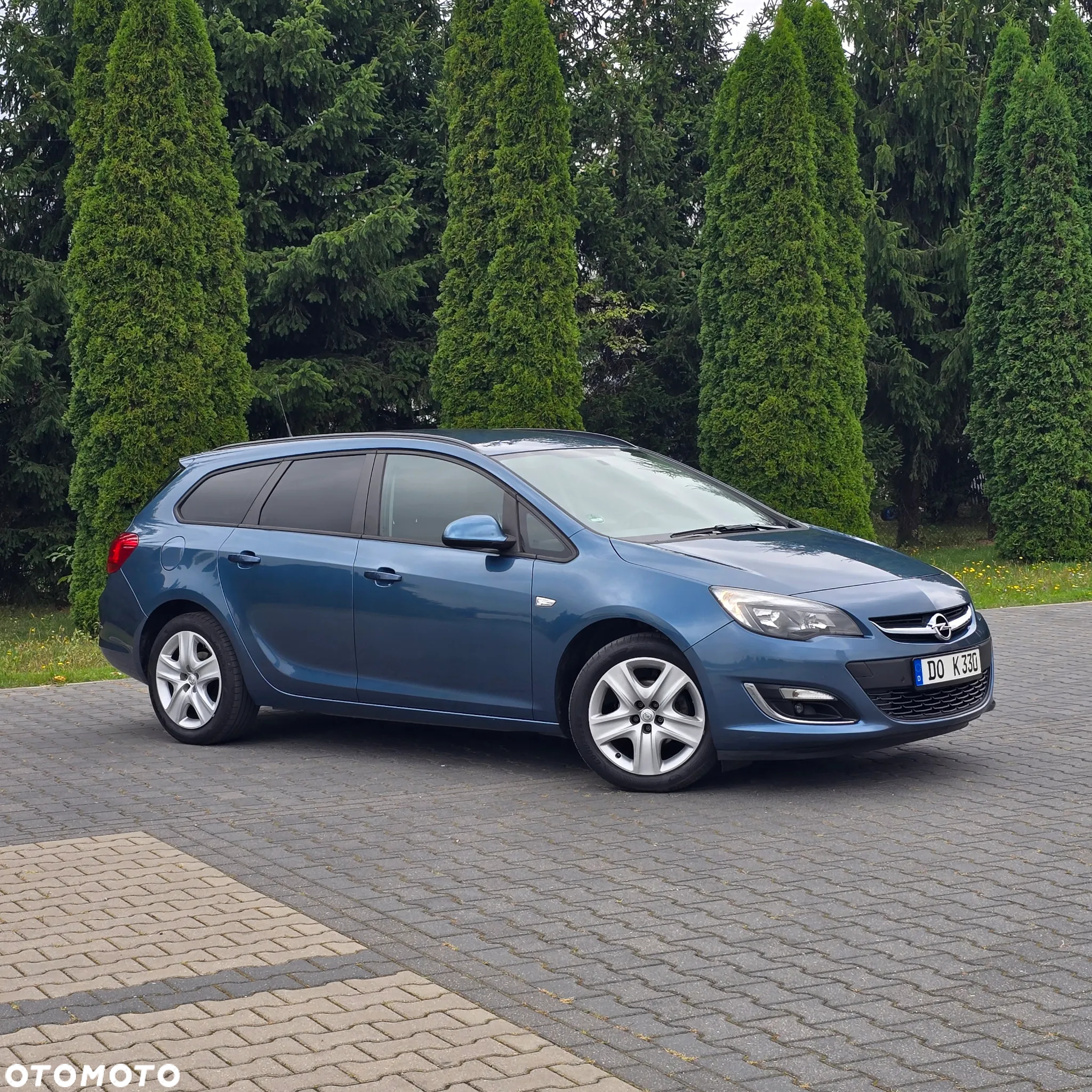 Opel Astra 1.4 Turbo Sports Tourer ecoFLEX Start/Stop Edition - 7