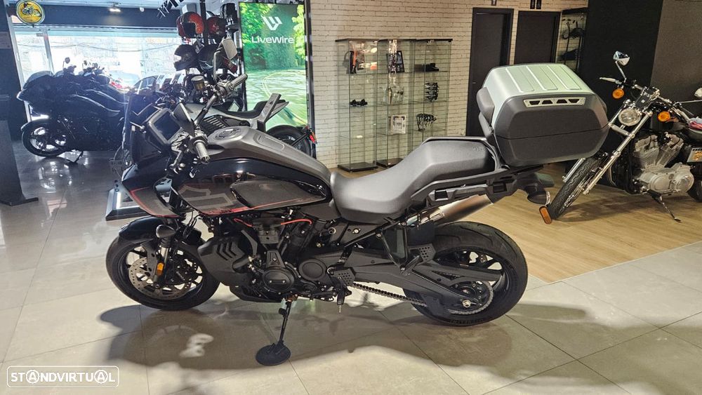 Harley-Davidson Pan America ST - 14