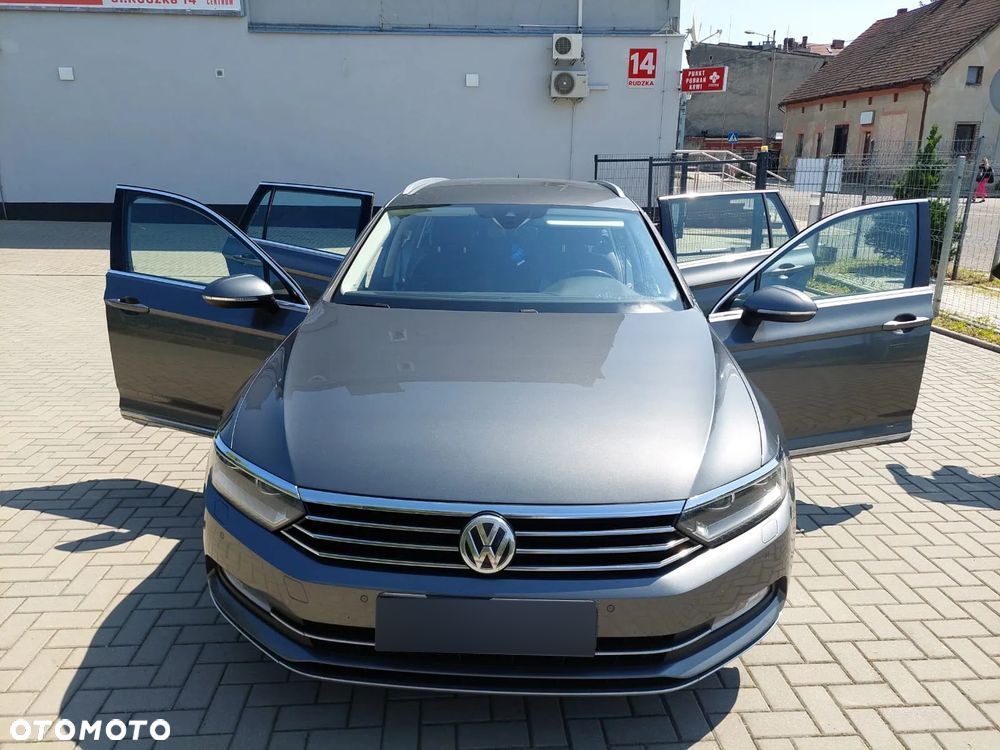 Volkswagen Passat 2.0 TDI BMT Highline DSG - 3