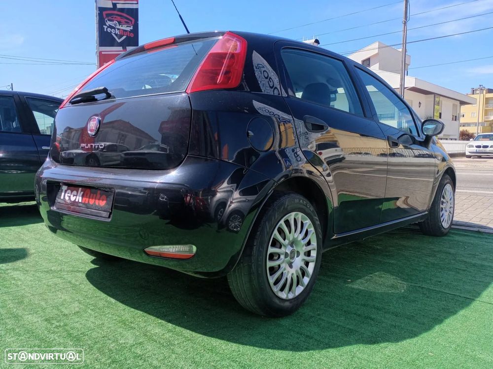 Fiat Punto - 7