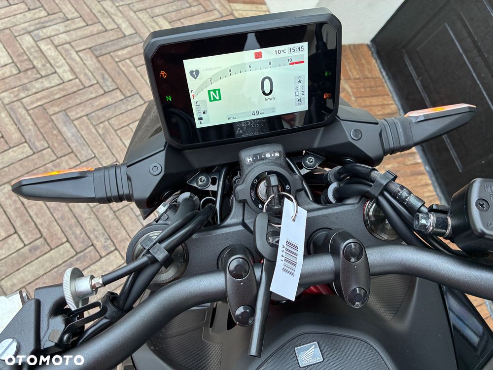 Honda CB - 19