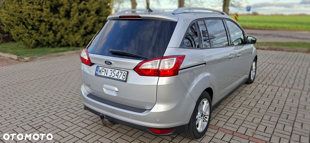Ford Grand C-MAX 1.5 TDCi Start-Stopp-System Titanium - 6