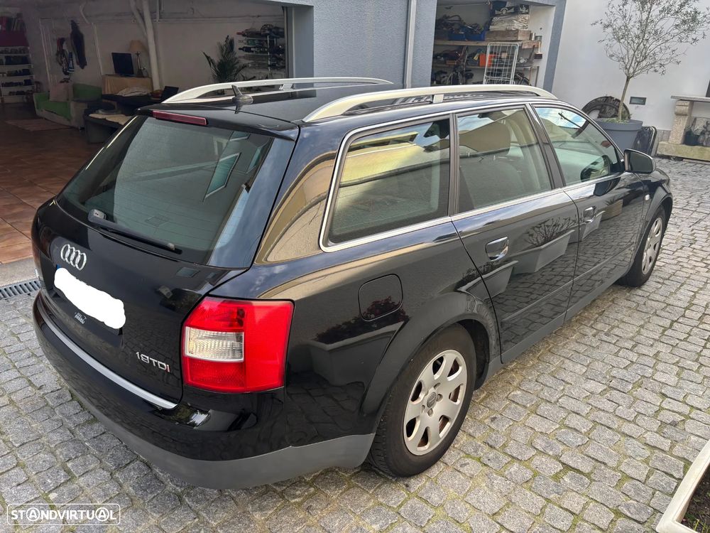 Audi A4 Avant 1.9 TDI - 2