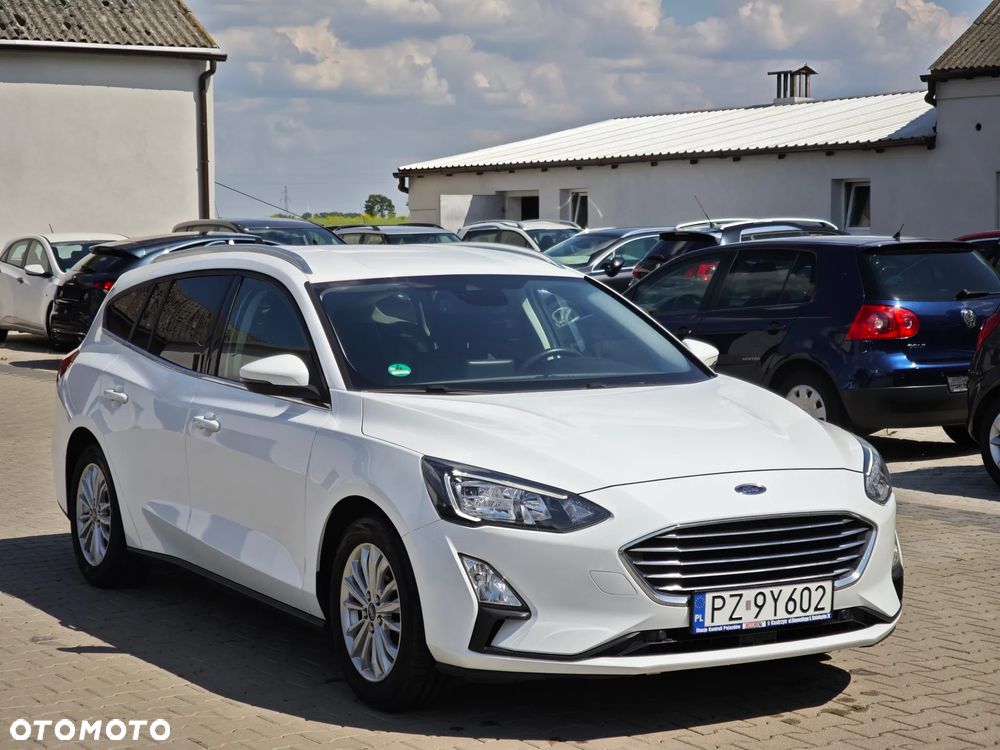 Ford Focus 1.5 EcoBlue STart-Stopp-System TITANIUM - 8
