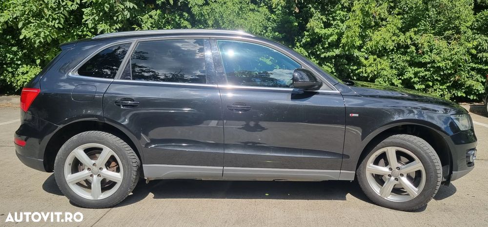 Audi Q5 2.0 TDI Quattro S-Tronic - 8